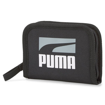 Portafoglio nero Puma Plus II, Brand, SKU a743000018, Immagine 0